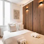 Montparnasse Deluxe studio