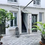 Montparnasse Deluxe studio