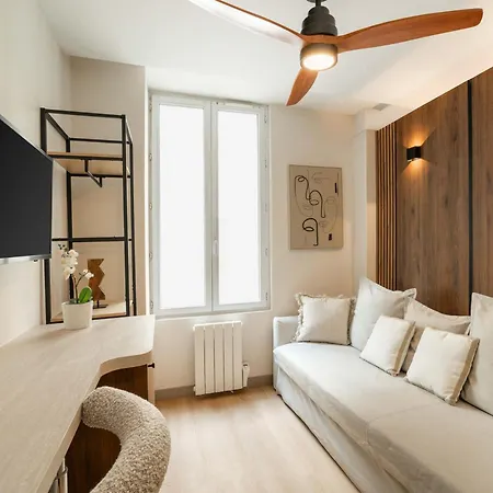Appartamento Montparnasse Deluxe