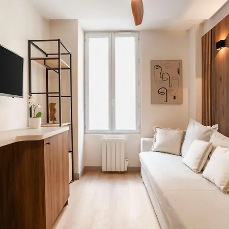 Montparnasse Deluxe Appartamento Parigi