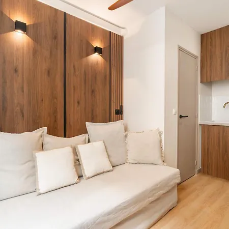 Montparnasse Deluxe Appartamento