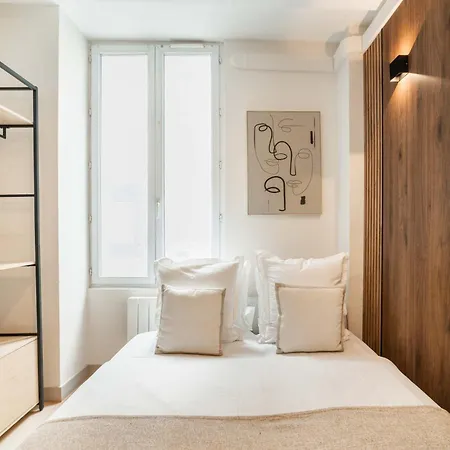 Montparnasse Deluxe Appartamento