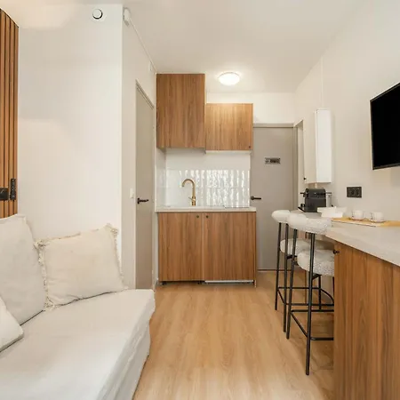 Appartamento Montparnasse Deluxe