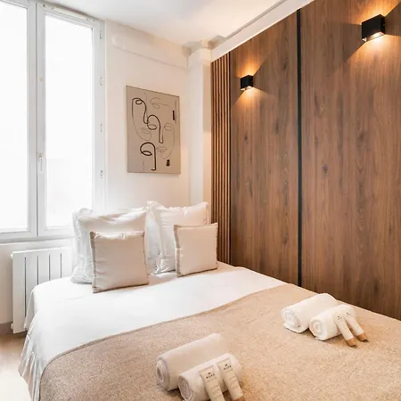 Appartamento Montparnasse Deluxe Parigi
