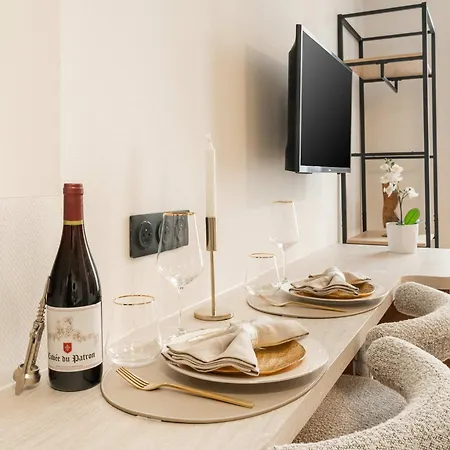 Appartamento Montparnasse Deluxe Parigi