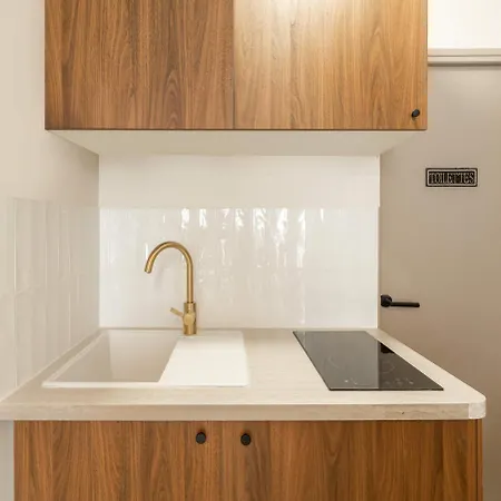 Appartamento Montparnasse Deluxe Parigi
