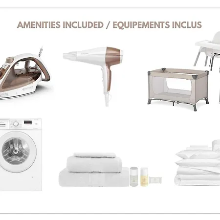 Appartamento Montparnasse Deluxe